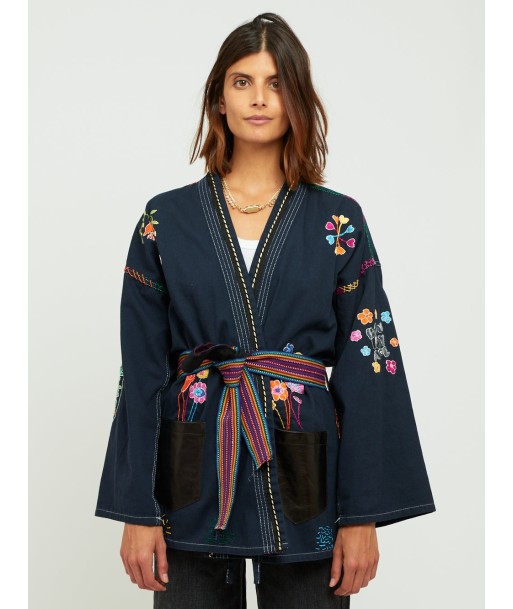 KIMONO BON VOYAGE NAVY sélection de produits