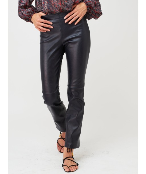 PANTALON JP TWENTY CUIR PLONGÉ plus qu'un jeu 