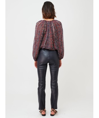 PANTALON JP TWENTY CUIR PLONGÉ plus qu'un jeu 