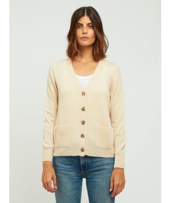 CARDIGAN WILLIAM ECRU Vous souhaitez 