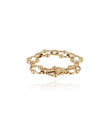 BRACELET RIVAGE OR prix