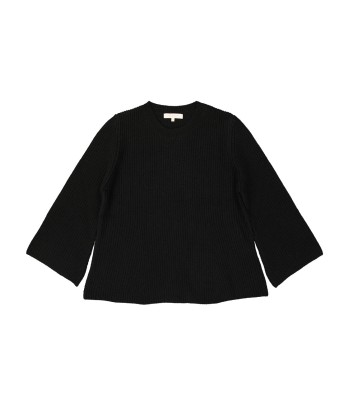 PULL FLARE NOIR commande en ligne