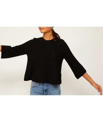 PULL FLARE NOIR commande en ligne