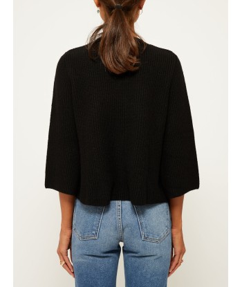 PULL FLARE NOIR commande en ligne