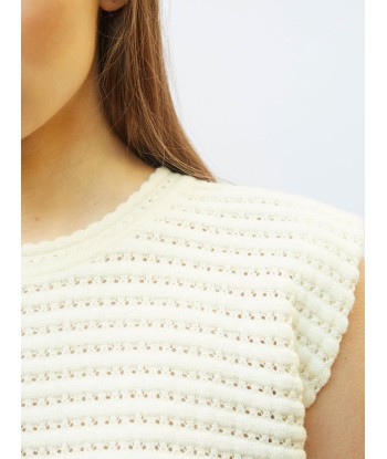 BAMBI NATURAL KNITTED TOP 2023