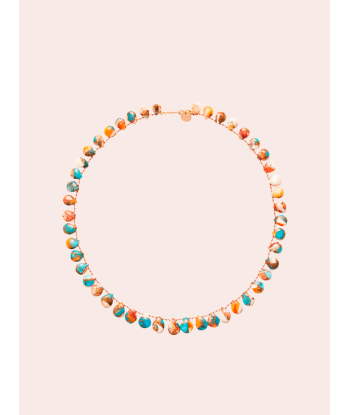 COLLIER MOJAVE TURQUOISE les ctes