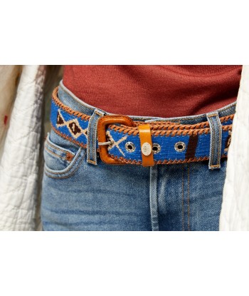 CEINTURE TISSÉE TIKAL chez Cornerstreet bien 