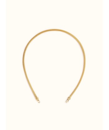 CHAINE INDIAN CHOCKER 14K les ctes