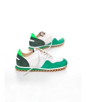 MARATHON TRAIL LOW MIX GREEN pas cher