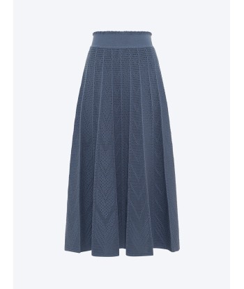 BULLE ACIER SKIRT français