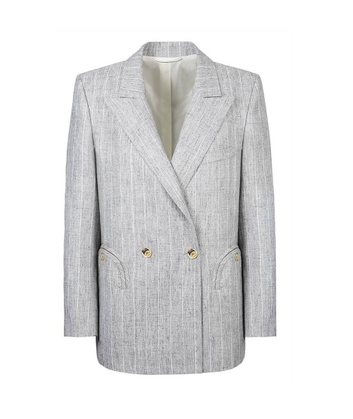 BLAZER EVERYNIGHT GRIS Découvrez la collection