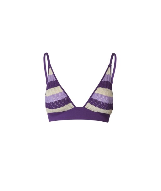 BRASSIÈRE MERY VIOLET 2024