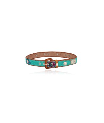 CEINTURE TISSÉE TIKAL Livraison rapide