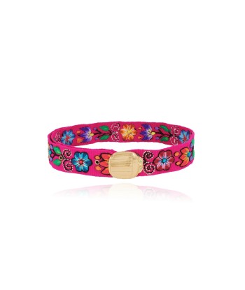 CEINTURE LIMASCA ROSE le des métaux précieux