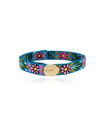 CEINTURE LIMASCA BLEUE Comparez plus de prix