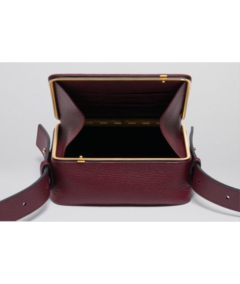 SAC MAYA BURGUNDY BRANDON JUSQU'A -70%! 