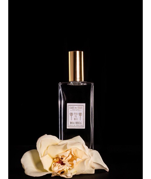 EAU DE PARFUM ROSAS FRESCAS Venez découvrir notre 