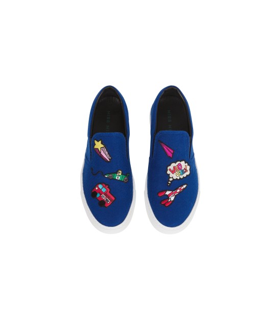 SLIP ONS RACE CAR offre 