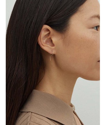 BOUCLE D'OREILLE LOOP Véritable concentré