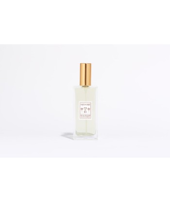 EAU DE COLOGNE ORANGE BLOSSOM sur le site 