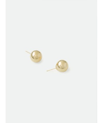 BOUCLE D'OREILLE SPHERE STUD LARGE 2024