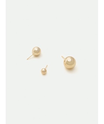 BOUCLE D'OREILLE SPHERE STUD SMALL hantent personnes