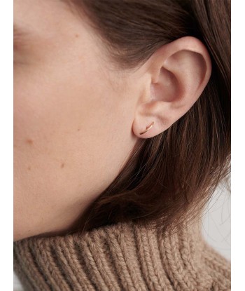 BOUCLE D'OREILLE STITCH soldes