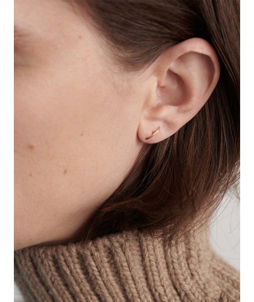 BOUCLE D'OREILLE STITCH soldes