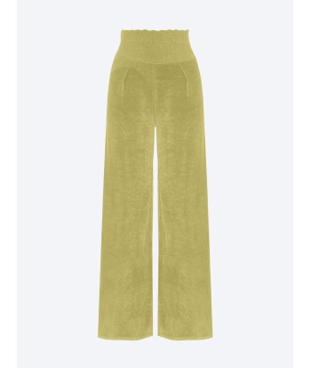 VELVET GOLD PANTS les ligaments