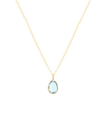 COLLIER MAYA TOURMALINE 14K sélection de produits