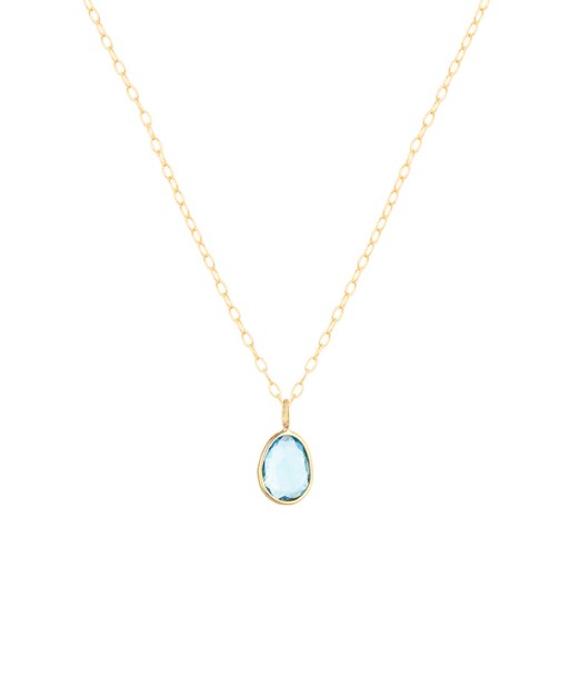 COLLIER MAYA TOURMALINE 14K sélection de produits