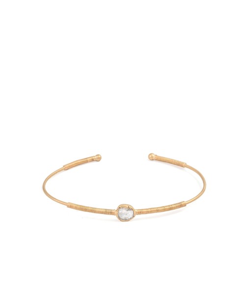 BRACELET JONC OUVERT OR 14K votre restaurant rapide dans 