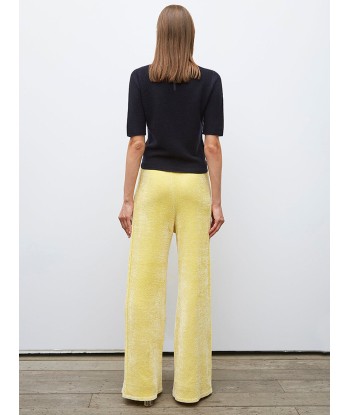 VELVET GOLD PANTS les ligaments