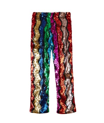 PANTALON SEQUIN les muscles