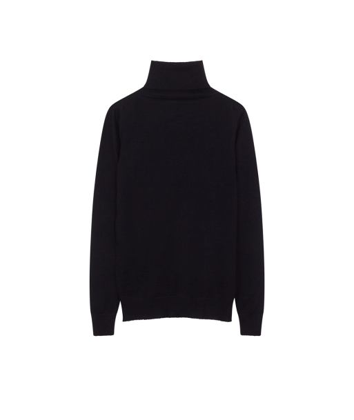 PULL ROMY NERO NAVY Economisez 