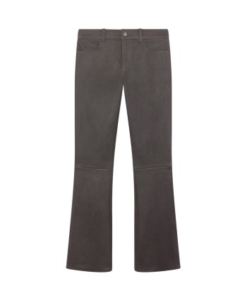 PANTALON DEAN PLONGE GRIS À commander