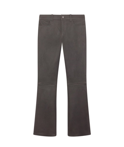 PANTALON DEAN PLONGE GRIS À commander