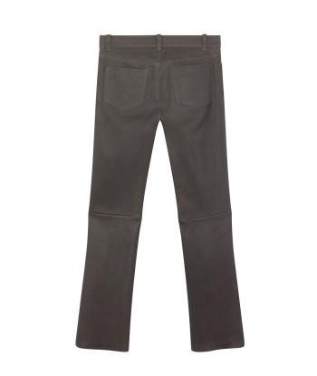 PANTALON DEAN PLONGE GRIS À commander