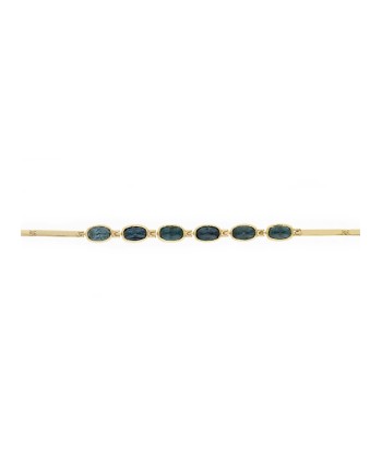 BRACELET TOURMALINE le des métaux précieux