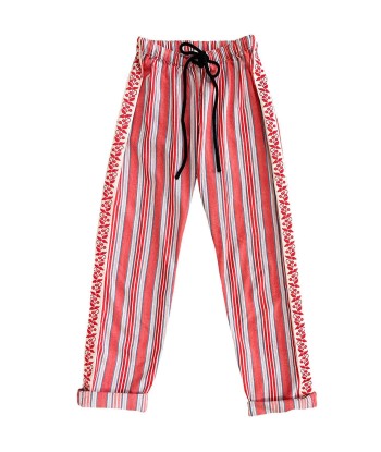 PANTALON THAI PIRATE Amélioration de cerveau avec