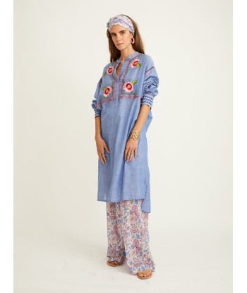 ROBE IKKAT HIBISCUS meilleur choix