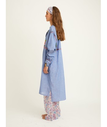 ROBE IKKAT HIBISCUS meilleur choix