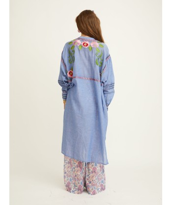 ROBE IKKAT HIBISCUS meilleur choix