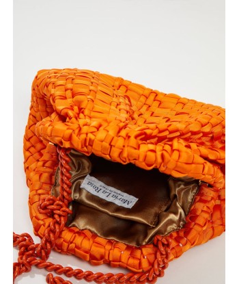 SAC GAME MINI ORANGE la chaussure