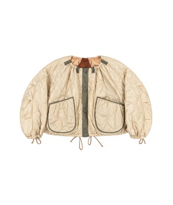 PATCHWORK PARACHUTE BROWM BOMBER 50% de réduction en Octobre 2024