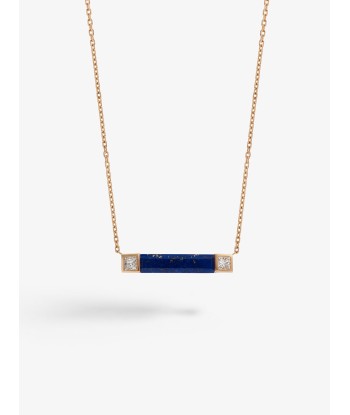 COLLIER  VILLA EILEEN LAPIS de la marque