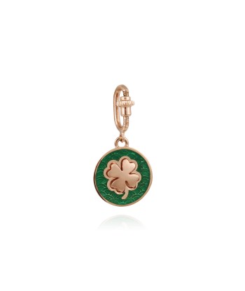 CHARMS CLOVER VERT en ligne