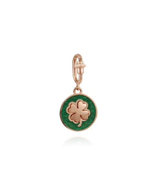 CHARMS CLOVER VERT en ligne