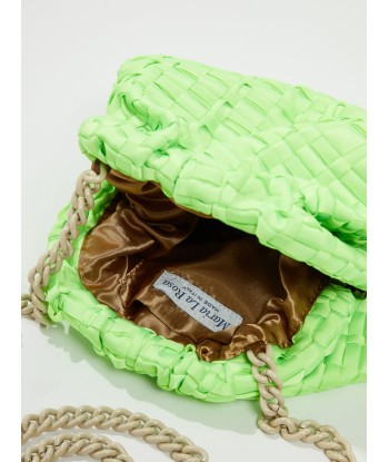 SAC GAME MINI VERT FLUO Vous souhaitez 