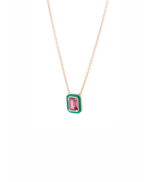 COLLIER MINA RHODOLITE 50-70% off 